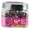 Apollo 1/2 in. Stainless Steel PEX Barb Pinch Clamp Jar (100-Pack), 100PK PXPC12100JR - alternate 1